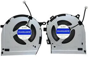 ZHAWULEEFB New CPU+GPU Cooling Fan for Lenovo y7000p IRX9 2024 Y7000P Legion 5 16IRX9 83DG Series FSCG DFSCL12E06486C FSCH DFSCL12E16486C 12V 1A Fan ZHAWULEEFB New CPU+GPU Cooling Fan for Lenovo y7000p IRX9 2024 Y7000P Legion 5 16IRX9 83DG Series FSCG DFSCL12E06486C FSCH DFSCL12E16486C 12V 1A Fan