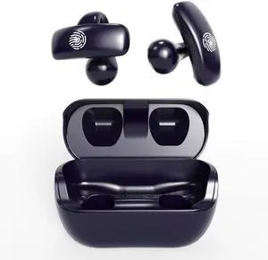 BANIGIPA Kids True Wireless Earbuds, Bluetooth 5.4 Headphones w/Mic for Calling Studying Music, 5g Light Comfortable, Open Ear Earbuds w/85dB Healthy Volume Control Protect Hearing for School Travel BANIGIPA Kids True Wireless Earbuds, Bluetooth 5.4 Headphones w/Mic for Calling Studying Music, 5g Light Comfortable, Open Ear Earbuds w/85dB Healthy Volume Control Protect Hearing for School Travel