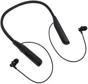 Wisoqu Neckband Bluetooth Headphones, Wireless Earbuds Half in Ear Design, 100 Hours of Listening Time, for Running, Exercising, Traveling, Business Trips Wisoqu Neckband Bluetooth Headphones, Wireless Earbuds Half in Ear Design, 100 Hours of Listening Time, for Running, Exercising, Traveling, Business Trips