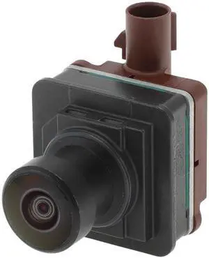 FUELHOOD Front View Camera 360 Degree for Ford F-150 XL XLT Platinum 2021 2022 2023 Park Assist Camera Replace No.ML3T-19G490-BC/ML3T-19G490-BB FUELHOOD Front View Camera 360 Degree for Ford F-150 XL XLT Platinum 2021 2022 2023 Park Assist Camera Replace No.ML3T-19G490-BC/ML3T-19G490-BB