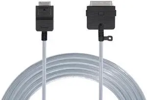 5 M/16.4Ft VG-SOCC05 One Connect Cable Compatible with Samsung OLED 4K TV 55'' 65'' 77'' QN55S95DAF QN65S95DAF QN77S95DAF QN55S95FAFXZA QN65S95FAFXZA QN77S95FAFXZA (S95D S95F Series) 5 M/16.4Ft VG-SOCC05 One Connect Cable Compatible with Samsung OLED 4K TV 55'' 65'' 77'' QN55S95DAF QN65S95DAF QN77S95DAF QN55S95FAFXZA QN65S95FAFXZA QN77S95FAFXZA (S95D S95F Series)