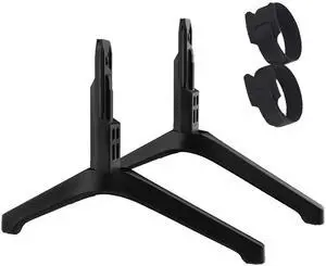 TV Legs for Samsung TV Stand with Cable Ties, Only for Samsung TU7000 Series UN50TU7000FXZA UN55TU7000FXZA UN58TU7000FXZA, TV Legs BN63-18871A BN63-18877A BN96-50859A BN96n-50856C TV Legs for Samsung TV Stand with Cable Ties, Only for Samsung TU7000 Series UN50TU7000FXZA UN55TU7000FXZA UN58TU7000FXZA, TV Legs BN63-18871A BN63-18877A BN96-50859A BN96n-50856C