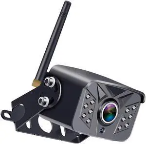 Rohent U12 Wireless Backup Camera with Super Night Vision IP69 Waterproof Rear View Camera for RVS Trailers Only Compatible with R8 Rohent U12 Wireless Backup Camera with Super Night Vision IP69 Waterproof Rear View Camera for RVS Trailers Only Compatible with R8