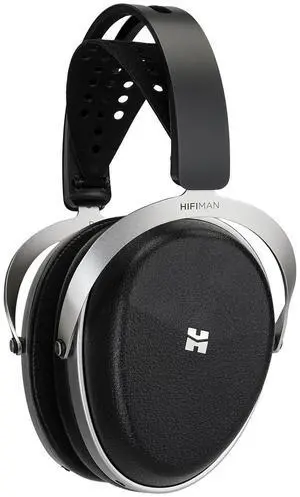 HIFIMAN AUDIVINA LE Full-Size Over-Ear Closed Back Planar Headphones with Stealth Magnet, New Composite Headband for Audiophiles, Home & Studio Listening HIFIMAN AUDIVINA LE Full-Size Over-Ear Closed Back Planar Headphones with Stealth Magnet, New Composite Headband for Audiophiles, Home & Studio Listening