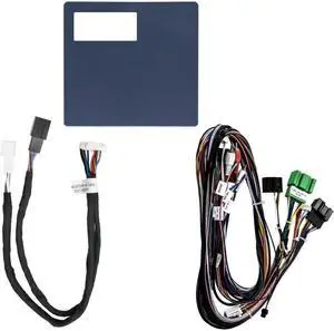 Wiring Harness for 2014-2018 Chevy Silverado GMC Sierra 2015-2018 Chevy Colorado GMC Canyon 2015-2019 Suburban Tahoe Yukon Compatible with Multiple Models Wiring Harness for 2014-2018 Chevy Silverado GMC Sierra 2015-2018 Chevy Colorado GMC Canyon 2015-2019 Suburban Tahoe Yukon Compatible with Multiple Models