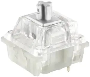 Ranked Cherry MX Key Switches for Mechanical Gaming Keyboards ^^ Plate Mounted ^^ MX1A51NA (Cherry RGB Speed Silver, 90 Pcs) Ranked Cherry MX Key Switches for Mechanical Gaming Keyboards ^^ Plate Mounted ^^ MX1A51NA (Cherry RGB Speed Silver, 90 Pcs)