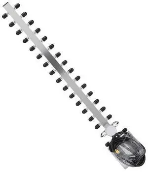 High Gain 25dBi Yagi Antenna for Router Network Card High Gain 25dBi Yagi Antenna for Router Network Card