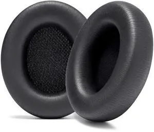 WC PadZ Studio Pro - Extra Thick Earpads for Beats Studio PRO Made by Wicked Cushions ^^ Upgraded PU Leather, Larger Ear Opening, Enhanced Foam ^^ Black WC PadZ Studio Pro - Extra Thick Earpads for Beats Studio PRO Made by Wicked Cushions ^^ Upgraded PU Leather, Larger Ear Opening, Enhanced Foam ^^ Black