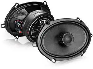 CT Sounds Meso 5x7 300 Watt 2-Way Premium Coaxial Car Speakers, Pair CT Sounds Meso 5x7 300 Watt 2-Way Premium Coaxial Car Speakers, Pair