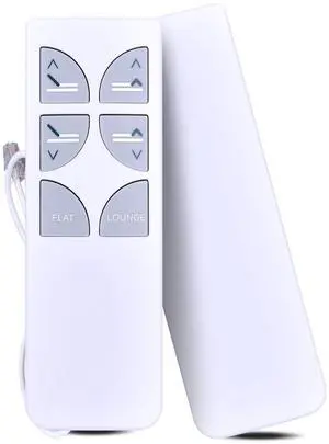 PZL Replacement Remote Control for Serta Motion Esssentials 2 II (2nd Generation Black) Adjustable Bed, for Linak hb12012-00 PZL Replacement Remote Control for Serta Motion Esssentials 2 II (2nd Generation Black) Adjustable Bed, for Linak hb12012-00