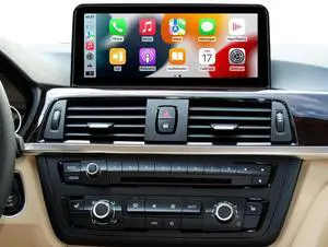 CNSTWEI 10.25" Linux Screen for BMW 2012-2017 Years 1 2 3 4 Series F20 F21 F22 F23 F30 F31 F32 F33 F34 F36 NBT System, Support Wireless CarPlay Android Auto Multimedia 328i 320i Accessories C CNSTWEI 10.25" Linux Screen for BMW 2012-2017 Years 1 2 3 4 Series F20 F21 F22 F23 F30 F31 F32 F33 F34 F36 NBT System, Support Wireless CarPlay Android Auto Multimedia 328i 320i Accessories C
