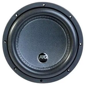 ATG Audio Transcend Series 15" Dual 4-Ohm Subwoofer - ATG-TS15X2.4 ATG Audio Transcend Series 15" Dual 4-Ohm Subwoofer - ATG-TS15X2.4