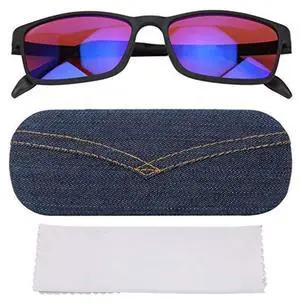 GOTOTOP Colorblind Glasses Color Blind Corrective Glasses Red Green Blindness Weakness Eyesight Improvement Red Green Color Deficiency Corrective Glasses GOTOTOP Colorblind Glasses Color Blind Corrective Glasses Red Green Blindness Weakness Eyesight Improvement Red Green Color Deficiency Corrective Glasses