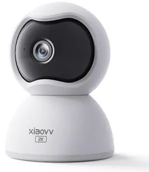 XIAOVV Security Cameras Intdoor,Integrated Installation,Motion Detection,Two Way Audio(Q2) XIAOVV Security Cameras Intdoor,Integrated Installation,Motion Detection,Two Way Audio(Q2)