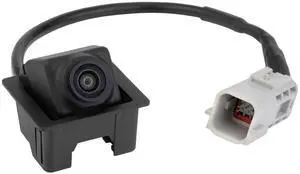 Arokzn 95407397 Rear View Back Up Camera Compatible with 2011-2016 Chevy Cruze 2010-2017 Chevy Equinox GMC Terrain Park Assist Camera Replaces# 15926123,20903513, 22913698 Arokzn 95407397 Rear View Back Up Camera Compatible with 2011-2016 Chevy Cruze 2010-2017 Chevy Equinox GMC Terrain Park Assist Camera Replaces# 15926123,20903513, 22913698