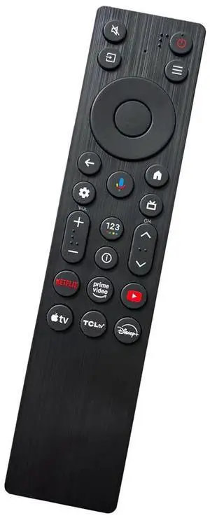 RC923A FMB1 Voice Remote Control Replacement for TCL QM6K QM7K QM8K Series Mini LED QLED Smart TV 65QM6K 98QM7K 85QM7K 115QM7K 65QM9K 75QM9K 85QM9K 98QM9K RC923A FMB1 Voice Remote Control Replacement for TCL QM6K QM7K QM8K Series Mini LED QLED Smart TV 65QM6K 98QM7K 85QM7K 115QM7K 65QM9K 75QM9K 85QM9K 98QM9K