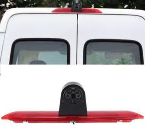 Third Roof Top Mount Brake Lamp Reverse Camera Brake Light Rear View Backup Camera Replacement for Ford Transit tourneo Custom Jumbo Kasten V363 F150 F250 F350 V636 MK8 2012-2020 Van Third Roof Top Mount Brake Lamp Reverse Camera Brake Light Rear View Backup Camera Replacement for Ford Transit tourneo Custom Jumbo Kasten V363 F150 F250 F350 V636 MK8 2012-2020 Van