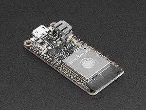 Adafruit HUZZAH32 ESP32 Feather Board Adafruit HUZZAH32 ESP32 Feather Board