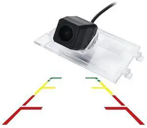 Vlicevrn HD Fisheye Vehicle Car Rear View Camera Fixed Parking Line Night Vision Backup Parking Camera for Jeep Compass 2011~2015 / Jeep Patriot 2011~2015 / Jeep Liberty 2011~2015 (Full Fixed) Vlicevrn HD Fisheye Vehicle Car Rear View Camera Fixed Parking Line Night Vision Backup Parking Camera for Jeep Compass 2011~2015 / Jeep Patriot 2011~2015 / Jeep Liberty 2011~2015 (Full Fixed)