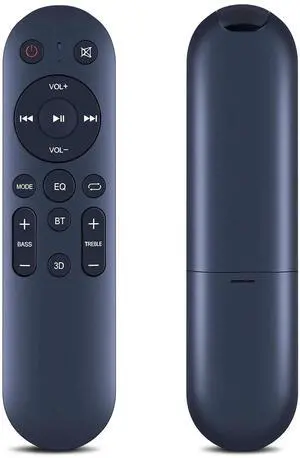 Replacement Remote Control Compatible with RAINEVERRY 5.1 Soundbar with Dolby Audio Replacement Remote Control Compatible with RAINEVERRY 5.1 Soundbar with Dolby Audio