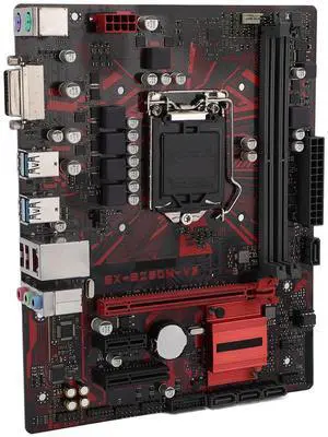 Yoidesu LGA 1151 Motherboard, B250M V3 2 Channel DDR4 2400Mhz Motherboard, for Core i7 i5 i3 14nm CPU Processors, PCI E 3.0, RTL8111HGgigabit Network Card Yoidesu LGA 1151 Motherboard, B250M V3 2 Channel DDR4 2400Mhz Motherboard, for Core i7 i5 i3 14nm CPU Processors, PCI E 3.0, RTL8111HGgigabit Network Card