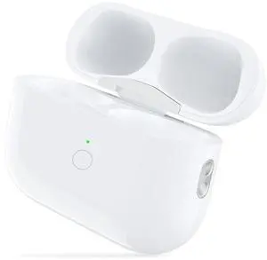 Replacement Charging Case for AirPods pro 2nd & 1st Generatino with L Charging Port, Compatible for AirPod pro 2 & 1 Gen Charging Cases, with Blue-Tooth Pairing Sync Button, No EarbudsNot US Replacement Charging Case for AirPods pro 2nd & 1st Generatino with L Charging Port, Compatible for AirPod pro 2 & 1 Gen Charging Cases, with Blue-Tooth Pairing Sync Button, No EarbudsNot US