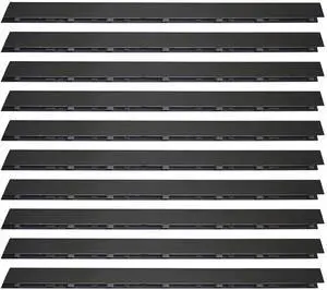 Partsatoz Pack of 10 Laptop LCD Hinge Cover Clip Trim Strip Cap Case Replacement for HP Chromebook 11 11MK G9 EE / G9 EE Touch M44252-001 Black Partsatoz Pack of 10 Laptop LCD Hinge Cover Clip Trim Strip Cap Case Replacement for HP Chromebook 11 11MK G9 EE / G9 EE Touch M44252-001 Black