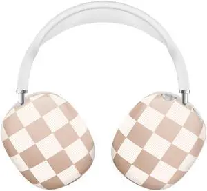 VELVET CAVIAR Case Cover for AirPods Max 2 & 1 - Cute Protective Headphone Accesssories (Nude Vibe Checkered) VELVET CAVIAR Case Cover for AirPods Max 2 & 1 - Cute Protective Headphone Accesssories (Nude Vibe Checkered)