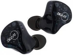 Linsoul ZiiGaat Cincotres 2DD+3BA in Ear Monitor, HiFi IEM Earphones with Studio Tuning, Wired Gaming Earbuds, Detachable 2pin Cable for Musician Audiophile (3.5mm) Linsoul ZiiGaat Cincotres 2DD+3BA in Ear Monitor, HiFi IEM Earphones with Studio Tuning, Wired Gaming Earbuds, Detachable 2pin Cable for Musician Audiophile (3.5mm)