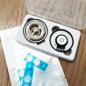 ELFINEAR Myth II 50MM Monitoring Headphone Speaker Drivers - Balanced Sound Quality and Exceptional Clarity ELFINEAR Myth II 50MM Monitoring Headphone Speaker Drivers - Balanced Sound Quality and Exceptional Clarity