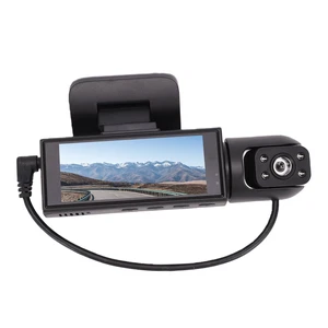 Bewinner Wireless Dash Cam, Dual 1080P Front and Rear Camera with 360 Degree Coverage and Loop Recording, Advanced Low Light Performance, Rechargeable Battery, for Cars Trucks SUVs Bewinner Wireless Dash Cam, Dual 1080P Front and Rear Camera with 360 Degree Coverage and Loop Recording, Advanced Low Light Performance, Rechargeable Battery, for Cars Trucks SUVs