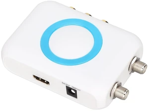 HDM66 HD Portable Modulator for PAL/NTSC TV Output, Catv Modulator for Starting Use HDM66 HD Portable Modulator for PAL/NTSC TV Output, Catv Modulator for Starting Use