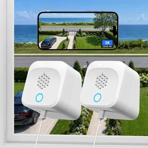 Hieasy 3K 5MP Window Camera Hieasy 3K 5MP Window Camera