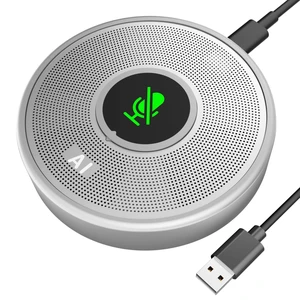 ANSTEN USB Microphone No Speaker, Laptop Computer Microphone Conference Mic ANSTEN USB Microphone No Speaker, Laptop Computer Microphone Conference Mic