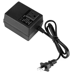 Travel Voltage Converter 110V to 220V, 200W Step-Up Travel Voltage Converter 110V to 220V, 200W Step-Up