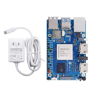 Orange Pi 5 Ultra 16GB RAM LPDDR5 Rockchip RK3588 Development Board, 8K Video Decoding 2.4GHz Frequency M.2 PCIE 2.5G LAN Wi-Fi 6E+BT 5.3/BLE Single Board Computer Orange Pi 5 Ultra 16GB RAM LPDDR5 Rockchip RK3588 Development Board, 8K Video Decoding 2.4GHz Frequency M.2 PCIE 2.5G LAN Wi-Fi 6E+BT 5.3/BLE Single Board Computer