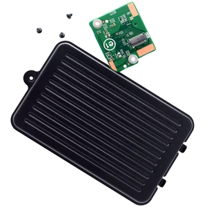 Deal4GO M.2 PCIe NVMe HDD Bracket Cover w/ SSD Daughter Board 9VX4T 09VX4T for Dell Optiplex 7070 7090 3090 Ultra, 2.5inch (0WH11F) Deal4GO M.2 PCIe NVMe HDD Bracket Cover w/ SSD Daughter Board 9VX4T 09VX4T for Dell Optiplex 7070 7090 3090 Ultra, 2.5inch (0WH11F)