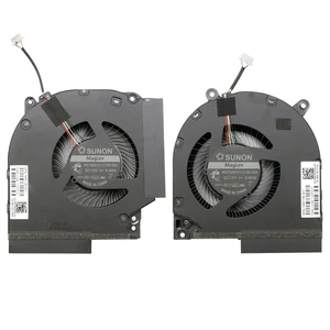 BestParts New CPU+GPU Cooling Fan Replacement for HP OMEN 16-WD 16-AE, for Victus 16-R, 16-wd0000 16-ae0000 16-r0xxx, P/N: N44738-001, 12V Fan 9.60W BestParts New CPU+GPU Cooling Fan Replacement for HP OMEN 16-WD 16-AE, for Victus 16-R, 16-wd0000 16-ae0000 16-r0xxx, P/N: N44738-001, 12V Fan 9.60W