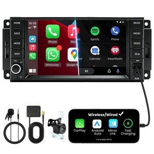 7" Car Stereo for Jeep Wrangler Unlimited Grand Cherokee Commander 7" Car Stereo for Jeep Wrangler Unlimited Grand Cherokee Commander