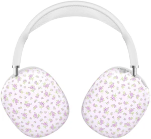 VELVET CAVIAR Case Cover for AirPods Max 2 & 1 - Cute Protective Headphone Accesssories (Dainty Lilac Floral) VELVET CAVIAR Case Cover for AirPods Max 2 & 1 - Cute Protective Headphone Accesssories (Dainty Lilac Floral)