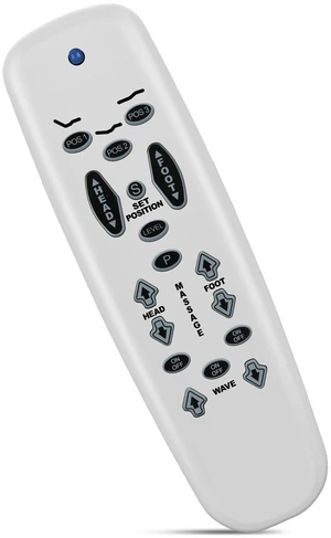 Replacement Remote for Leggett & Platt Lifestyles S-Cape E95 Adjustable Bed Replacement Remote for Leggett & Platt Lifestyles S-Cape E95 Adjustable Bed