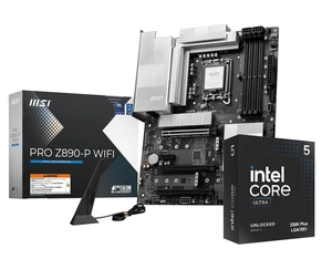 Micro Center Intel core Ultra 5 250k Plus Bundle w/MSI PRO Z890P WiFi mobo Micro Center Intel core Ultra 5 250k Plus Bundle w/MSI PRO Z890P WiFi mobo