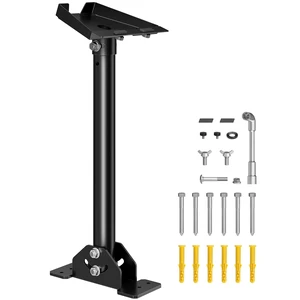 MOUNTUP Starlink Roof Mount Gen 3 Standard 4 4X V4 Rustproof Pivot Pole MOUNTUP Starlink Roof Mount Gen 3 Standard 4 4X V4 Rustproof Pivot Pole