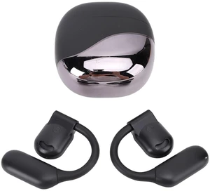 LICAEVEY Language Translator Earbuds, Wireless BT AI Voice Translator, Active Noise Reduction Real Time Earbuds Headphones for Travel Business Learning (Black) LICAEVEY Language Translator Earbuds, Wireless BT AI Voice Translator, Active Noise Reduction Real Time Earbuds Headphones for Travel Business Learning (Black)