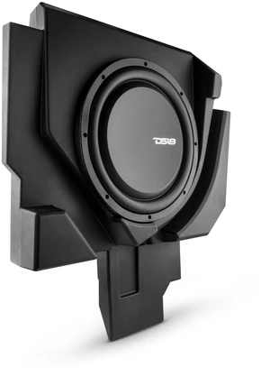 DS18 CA-X3BASS/P CAN-AM Maverick X3 12" Under Seat Loaded Subwoofer Enclosure Passenger Side - 12 Shallow Subwoofer 600W RMS 1200W Max Power - Sealed Waterproof Under Seat Enclosure Design DS18 CA-X3BASS/P CAN-AM Maverick X3 12" Under Seat Loaded Subwoofer Enclosure Passenger Side - 12 Shallow Subwoofer 600W RMS 1200W Max Power - Sealed Waterproof Under Seat Enclosure Design