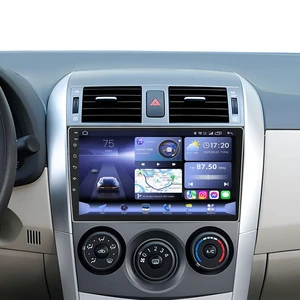 Upgrade Android 15 Car Radio for Toyota Corolla 2009-2013 Upgrade Android 15 Car Radio for Toyota Corolla 2009-2013