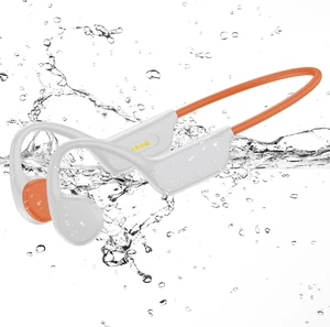 Swimming Headphones Waterproof Bone Conduction Headphone Underwater Earbud Swimming Headphones Waterproof Bone Conduction Headphone Underwater Earbud