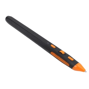Zopsc Wireless Pen Mouse, Portable Optical Pocket Mouse with Adjustable DPI 800 1200 1600, Dual Mode 2.4G Wireless Mouse, for Laptops Tablets, Black Zopsc Wireless Pen Mouse, Portable Optical Pocket Mouse with Adjustable DPI 800 1200 1600, Dual Mode 2.4G Wireless Mouse, for Laptops Tablets, Black