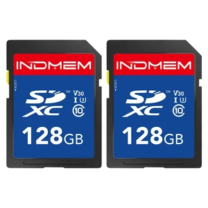 128GB SD Card 2Pack, C10, U3, V30, High Speed up to 90M/S, SDXC UHS-I Memory Cards, Full HD & 4K Video Compatible with Digital Camera, HD Camcorders, DSLR and PC, 128GB(2 pc) 128GB SD Card 2Pack, C10, U3, V30, High Speed up to 90M/S, SDXC UHS-I Memory Cards, Full HD & 4K Video Compatible with Digital Camera, HD Camcorders, DSLR and PC, 128GB(2 pc)