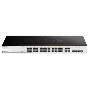 D-Link 28-Port Gigabit Smart Managed Switch ^^ 24 GbE + 4 SFP Combo Ports ^^ L2+ ^^ VLANs ^^ Cable Diagnostics ^^ Web UI ^^ Rackmount ^^ Fanless ^^ NDAA Compliant ^^ Lifetime Warranty (DGS-1210-28) D-Link 28-Port Gigabit Smart Managed Switch ^^ 24 GbE + 4 SFP Combo Ports ^^ L2+ ^^ VLANs ^^ Cable Diagnostics ^^ Web UI ^^ Rackmount ^^ Fanless ^^ NDAA Compliant ^^ Lifetime Warranty (DGS-1210-28)